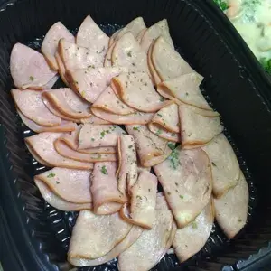 Turkey Ham Cold Platter