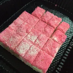 Xmas Strawberry Cheese Cake