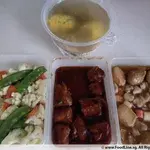 Tingkat - 3 Dishes + 1 soup/ 4 Dishes  (20 days)