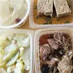Lunch/Dinner Tingkat (10 Days, 3 Dishes + Soup OR 4 Dishes)