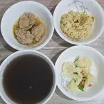 Tingkat - 3 Dishes + 1 soup/ 4 Dishes  (20 days)