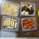 Dinner Tingkat (20 Days, 3 Dishes + Soup OR 4 Dishes)
