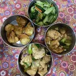 Dinner Tingkat (20 Days, 3 Dishes + Soup OR 4 Dishes)