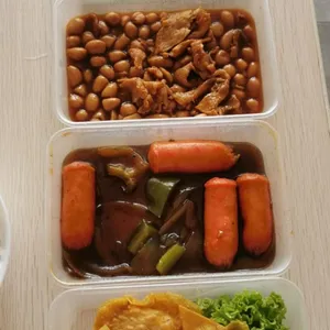 Trial Tingkat - 3 Dishes + 1 soup/ 4 Dishes (5 days)