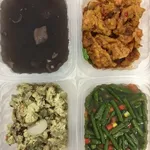 Lunch Tingkat Package (20 Days, 3 Dishes + Soup OR 4 Dishes)
