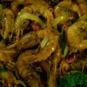 奶皇虾碌 Prawn w/ Baked Cream (New)
