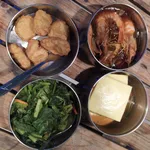 Dinner Tingkat (20 Days, 3 Dishes + Soup OR 4 Dishes)