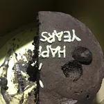 Chocolate Cake (Frosting: Cream Cheese) (Weight: 1kg- 7")