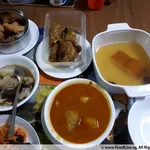 5 Days Tingkat Trial (3 Dishes + 1 Soup, Without Rice)
