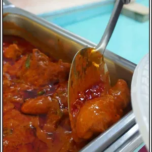 Masala Chicken