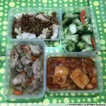 Trial Tingkat - 3 Dishes + 1 soup/ 4 Dishes (5 days)