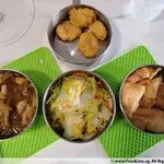 Dinner Tingkat (20 Days, 3 Dishes + Soup OR 4 Dishes)