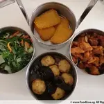 Dinner Tingkat (20 Days, 3 Dishes + Soup OR 4 Dishes)