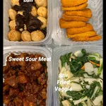 Lunch/Dinner Tingkat (5 Days, 3 Dishes + Soup OR 4 Dishes)