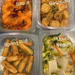 Lunch/Dinner Tingkat (5 Days, 3 Dishes + Soup OR 4 Dishes)