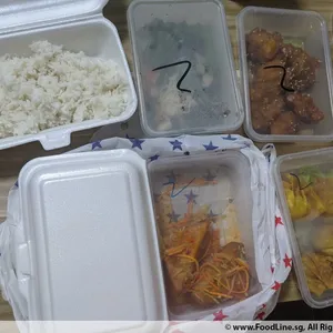 20 Days Dinner Tingkat Package (Weekdays Only)