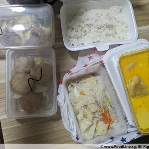 20 Days Dinner Tingkat Package (Weekdays Only)