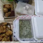 20 Days Dinner Tingkat Package (Weekdays Only)
