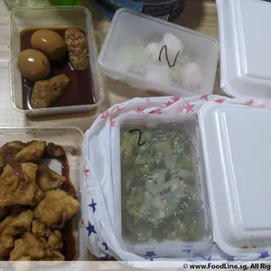20 Days Dinner Tingkat Package (Weekdays Only)