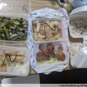 20 Days Dinner Tingkat Package (Weekdays Only)