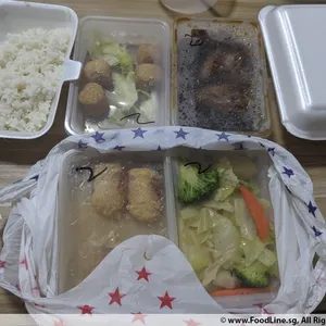20 Days Dinner Tingkat Package (Weekdays Only)