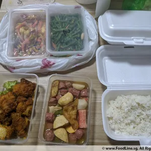 20 Days Dinner Tingkat Package (Weekdays Only)