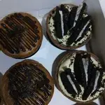 Cheesecake Tarts (Box of 4) (Flavour 1: Blueberry) (Fllavour 2: Blueberry) (Flavour 3: Blueberry) (Flavour 4: Blueberry)