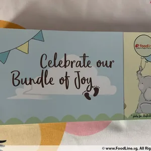 Delights Gift (Voucher Colours: Blue)