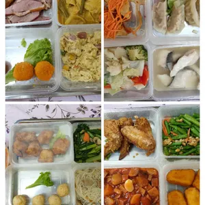7 Days Lunch Tingkat Package  (Incl. Weekends)