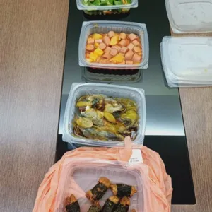 Dinner Tingkat (20 Days, 3 Dishes + Soup OR 4 Dishes)