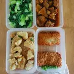 Trial Tingkat - 3 Dishes + 1 soup/ 4 Dishes (5 days)