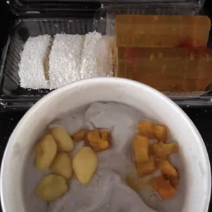 312. Yam Paste 芋泥