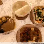 Lunch/Dinner Tingkat (5 Days, 3 Dishes + Soup OR 4 Dishes)