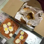 Golden Pillow Curry Fish Bun(2-3Person)