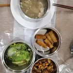 5 Days Tingkat Trial (3 Dishes + 1 Soup, Without Rice)