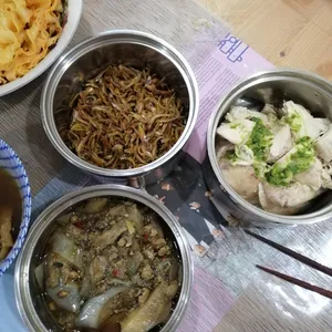 5 Days Tingkat Trial (3 Dishes + 1 Soup, Without Rice)