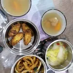 5 Days Tingkat Trial (3 Dishes + 1 Soup, Without Rice)