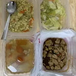 Dinner Tingkat Package (5 Days, 3 Dishes + Soup OR 4 Dishes)