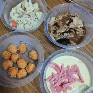 Tingkat Menu (10 Days Trial)