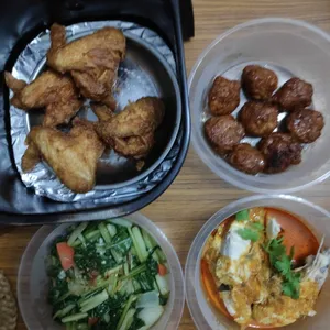 Tingkat Menu (10 Days Trial)