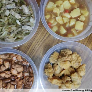 Tingkat Menu (10 Days Trial)
