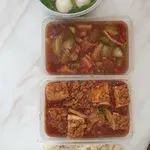 Trial Tingkat - 3 Dishes + 1 soup/ 4 Dishes (5 days)