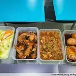 Trial Tingkat - 3 Dishes + 1 soup/ 4 Dishes (5 days)