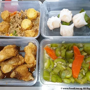 5 Days Dinner Tingkat Package (Weekdays Only)