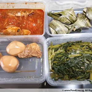 5 Days Dinner Tingkat Package (Weekdays Only)