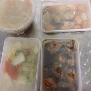 Dishes: 3 Dishes + 1 Soup