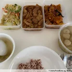 Trial Tingkat - 3 Dishes + 1 soup/ 4 Dishes (5 days)