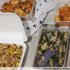 7 Days Lunch Tingkat Package  (Incl. Weekends)