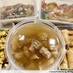 10 Days Lunch/Dinner Tingkat (3 Dishes + 1 Soup OR 4 Dishes)