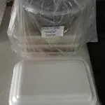 Trial Tingkat - 3 Dishes + 1 soup/ 4 Dishes (5 days)
